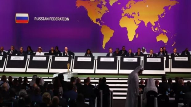 FIFA Rusiyanın üzvlüyünün dayandırılması məsələsinə niyə baxmır?