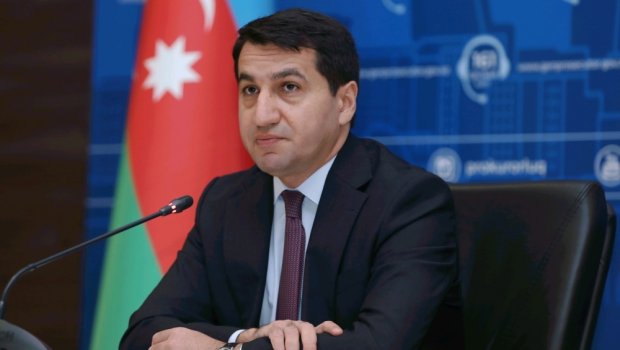 “Ermənistanın təqdim etdiyi mina xəritələrinin yalnız 25 faizi faydalı olub” - Hikmət Hacıyev 