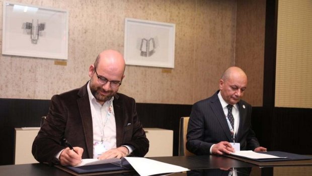 ANAMA dörd xarici qurumla memorandum imzaladı 