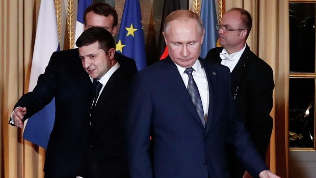 “Zelenski və Putin İstanbulda görüşməyə müsbət yanaşır” – Ərdoğan 