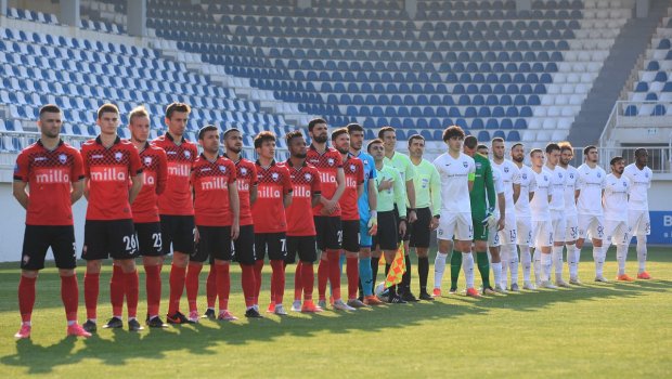 Azərbaycan Premyer Liqası: 