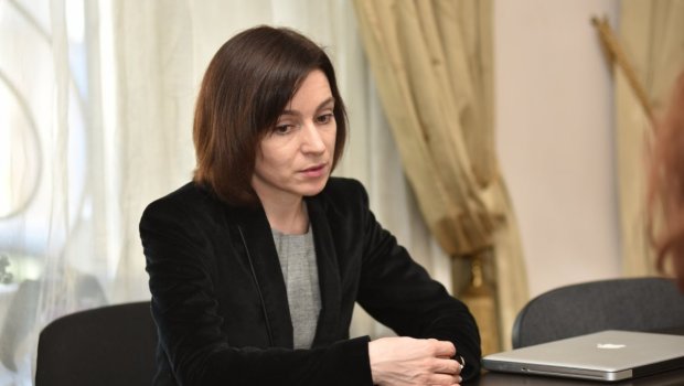 Sabah Ukraynaya görə Moldovada matəm olacaq - Mayya Sandu açıqladı