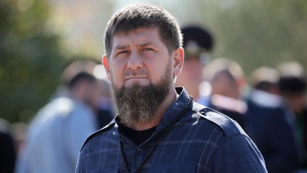 Ukraynada Ramzan Kadırovun komandiri öldürüldü - FOTO