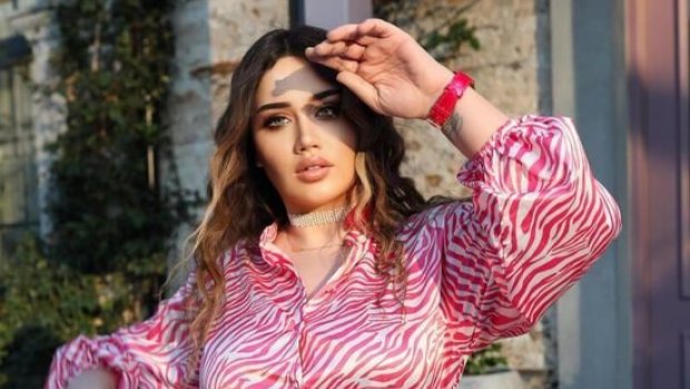 Partlayışda yaralanan Ayselin xəstəxanadan yeni görüntüsü yayıldı - FOTO
