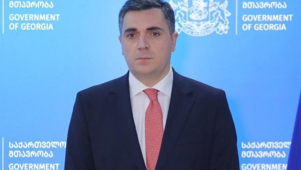 Gürcüstanın yeni xarici işlər naziri bu şəxs oldu