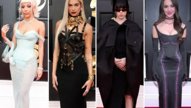 “Grammy” gecəsində ulduz keçidi: Kim nə geyindi? – FOTO 