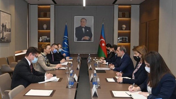 Azərbaycan-Avropa Şurası əməkdaşlığına dair yeni fəaliyyət planı hazırlandı
