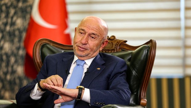 Türkiyə Futbol Federasiyasının prezidenti istefa verdi