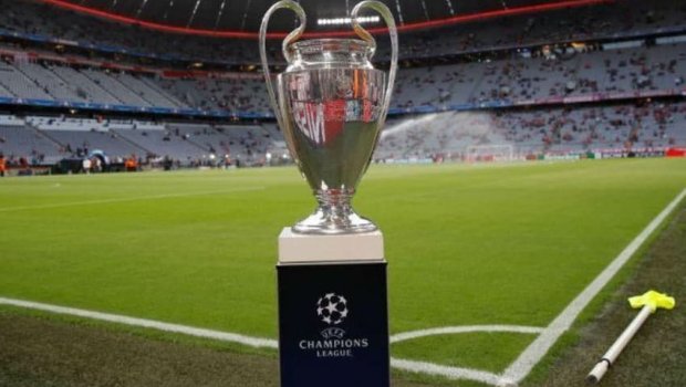 Çempionlar Liqasında 4 oyuna hakim təyinatları açıqlandı