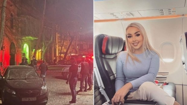 Gecə klubunda yaralanan Təranə tanınmaz halda – FOTO 