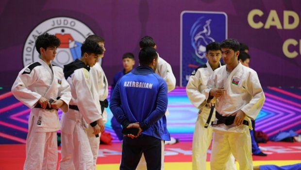 Daşkənddə Asiya kuboku başladı - Azərbaycanı 22 cüdoçu təmsil edir