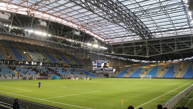 Qazaxıstan - Azərbaycan matçı bu stadionda keçiriləcək