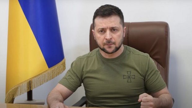 Zelenski BMT Təhlükəsizlik Şurasında çıxış etdi: \