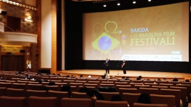 Bakıda Braziliya Film Festivalı başa çatdı