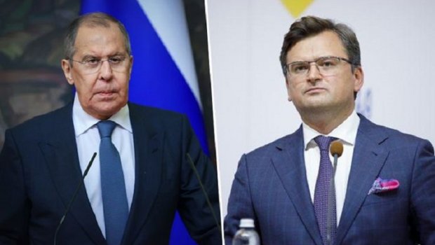 Lavrov ukraynalı həmkarı ilə yenidən görüşəcək