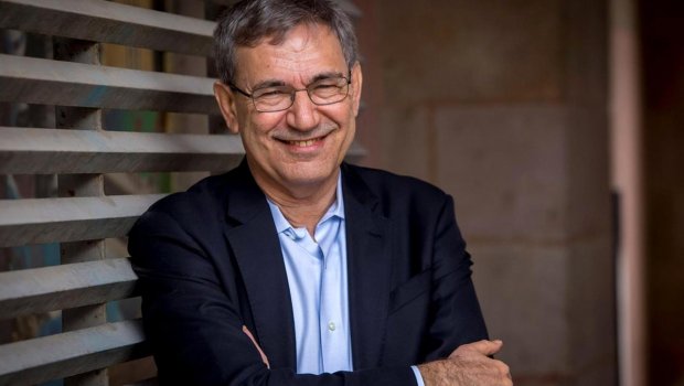 Türkiyəli Nobel mükafatçısı evləndi - FOTO