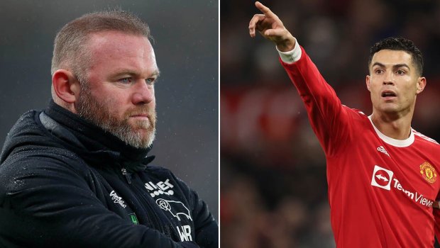 Ronaldo onu efirdə tənqid edən Runini “paxıl” ADLANDIRDI – FOTO 