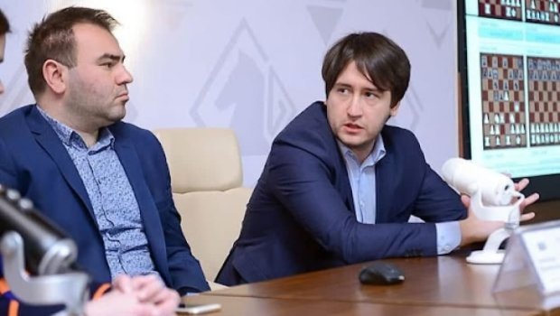 Şəhriyarla Teymur Norveçdəki turnirdə iştirak edəcəklər