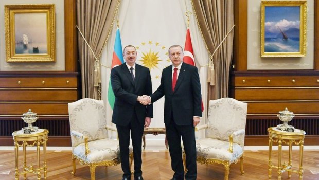 İlham Əliyev Ərdoğanla TELEFONLA DANIŞDI - Brüssel görüşü müzakirə edildi