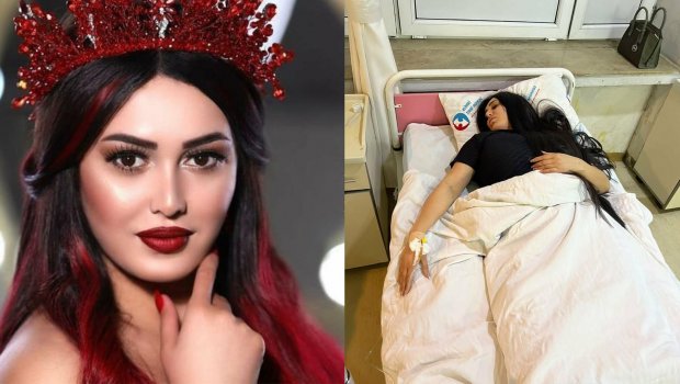 Azərbaycanda şantaj olunan model ÖZÜNƏ QƏSD ETDİ: Məktubu tapıldı – FOTO