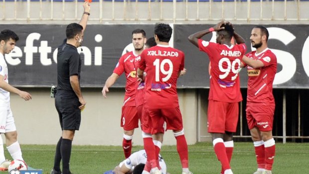 AFFA 5 futbolçunu cəzalandırdı, “Keşlə” və “Zirə”ni isə... 
