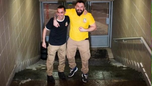 Ukraynada gedən döyüşlərdə daha bir azərbaycanlı həlak oldu - FOTO 