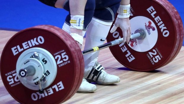 Ağırlıqqaldırma üzrə Azərbaycan çempionatı start götürdü