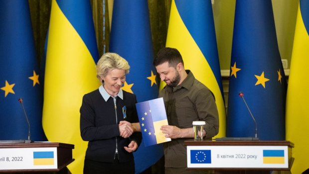 Ukrayna bu tarixdə Aİ-yə namizədlik statusu ala bilər