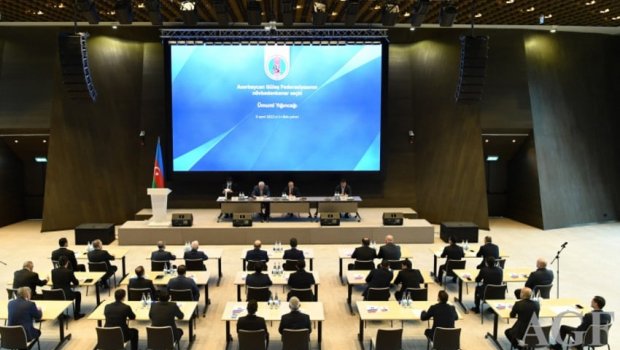 Güləş Federasiyasının növbədənkənar iclası keçirildi - İcraiyyə Komitəsinin yeni tərkibi 