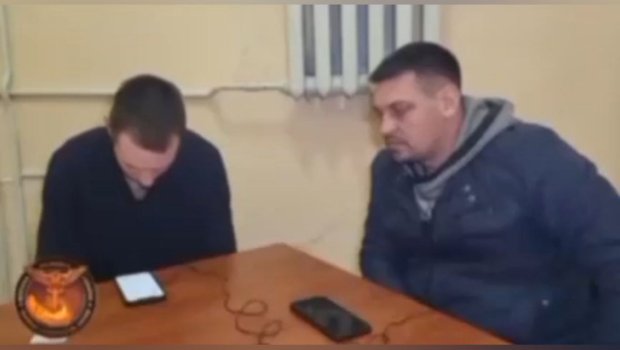 Ukraynada əsir düşən rus hərbçi şok yaşadı: Arvadı başqası ilə... - VİDEO