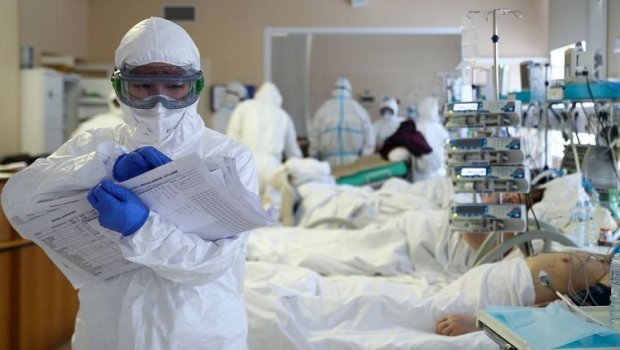 Dünyada koronavirusla bağlı SON STATİSTİKA