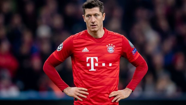 “Barselona” Levandovski ilə anlaşdı