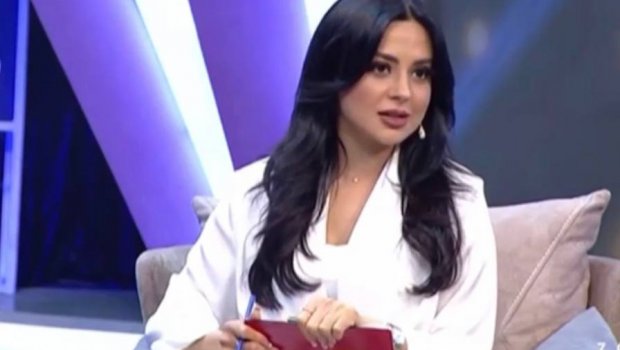 Vüsalə Əlizadədən 2 məşhura canlı efirdə SƏRT REAKSİYA: “O səviyyədə deyilsiniz” - VİDEO 