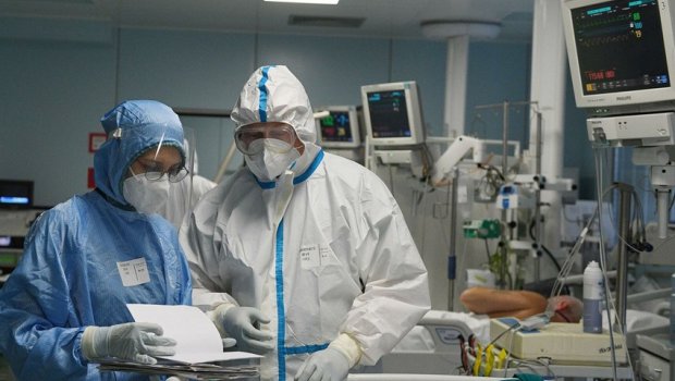 Dünyada koronavirusla bağlı SON STATİSTİKA