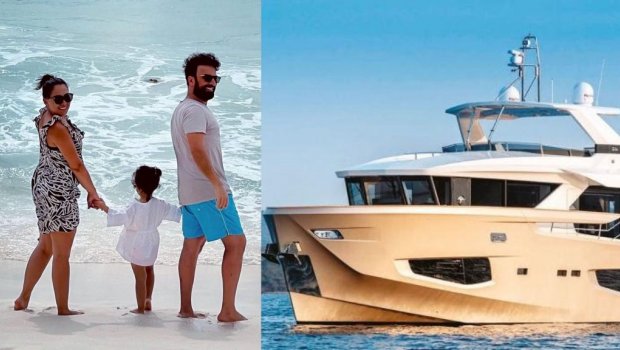 Tarkan 80 milyon dollara yaxta alıb?