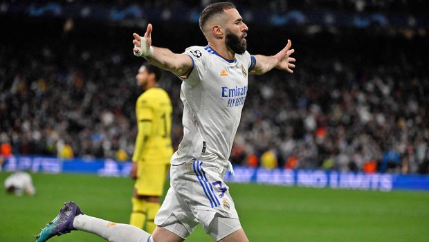 UEFA Çempionlar Liqası: İspaniyanın 2 klubu yarımfinala yüksəldi - FOTO