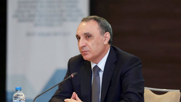 Kamran Əliyev Özbəkistana rəsmi səfərə gedib  