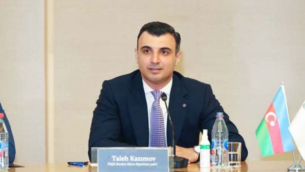 Taleh Kazımov Mərkəzi Bankın sədri təyin edildi - SƏRƏNCAM