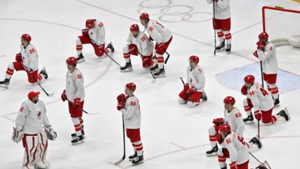 Xokkeyçi oyun zamanı dünyasını dəyişdi