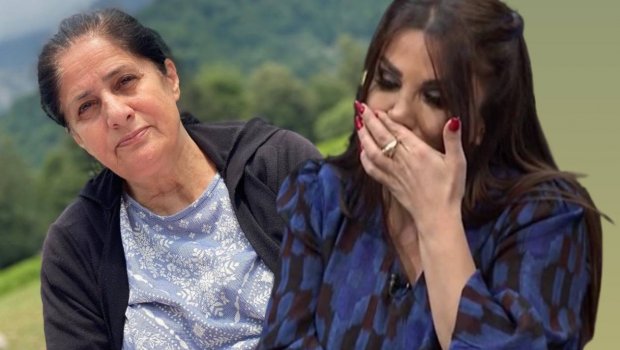 Anasını itirən Zenfiradan ŞOK SÖZLƏR: “Onu 1 saniyə görmək üçün övladlarımdan belə keçərəm”