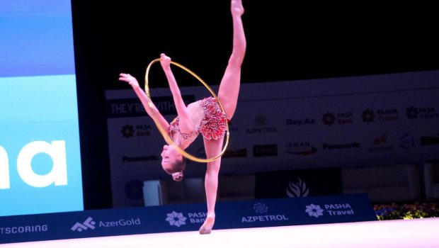 Bakıda Dünya kuboku keçiriləcək - 33 ölkədən 140 idmançı gəlir