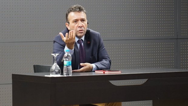 Türkiyəli ekspert İsveçin NATO-ya üzv olmasına etiraz etdi - FOTO