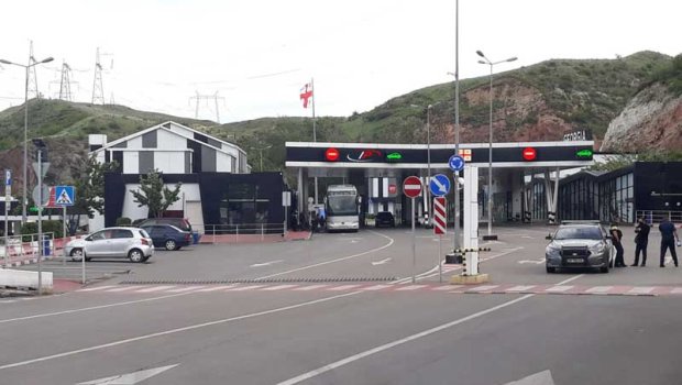 Azərbaycanla Gürcüstan arasında sərhəd-buraxılış məntəqələri təsdiqləndi - RƏSMİ