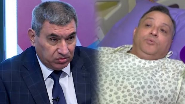 İllərdir küsülü olan aktyorlar xəstəxanada barışdılar - ÖZƏL