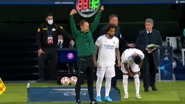 Çempionlar Liqasında həftənin qolu – VİDEO