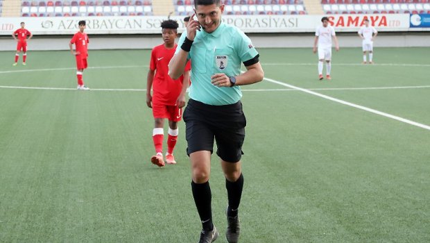 AFFA VAR sistemini sınaqdan keçirdi - FOTO 