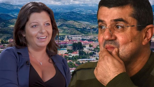 Araik Arutyunyanın Simonyanla GİZLİ PLANI – Xankəndində nə baş verir? - TƏHLİL 