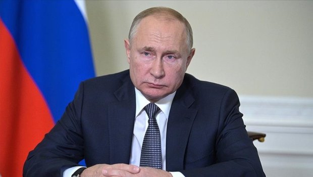 Putin Təhlükəsizlik Şurasının üzvləri ilə iclas keçirdi 
