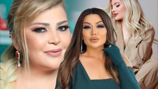 Fatimə Mətanətin keçmiş gəlinini BİABIR ELƏDİ: “Sən kimsən axı?!” 