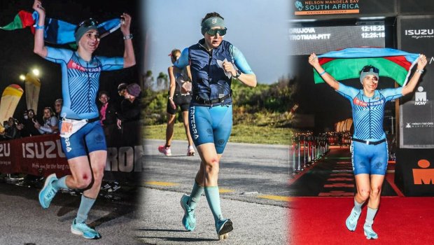 Azərbaycanın ilk “DƏMİR QADINI”: “Afrikada üzüm-gözüm qan içində bayrağımızı qaldırdım”